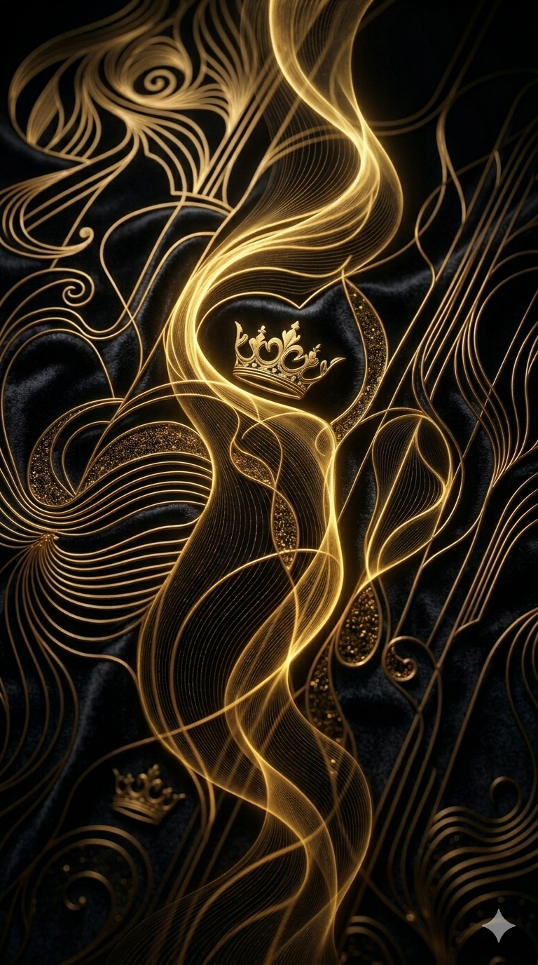Dark Luxury Phone Wallpaper